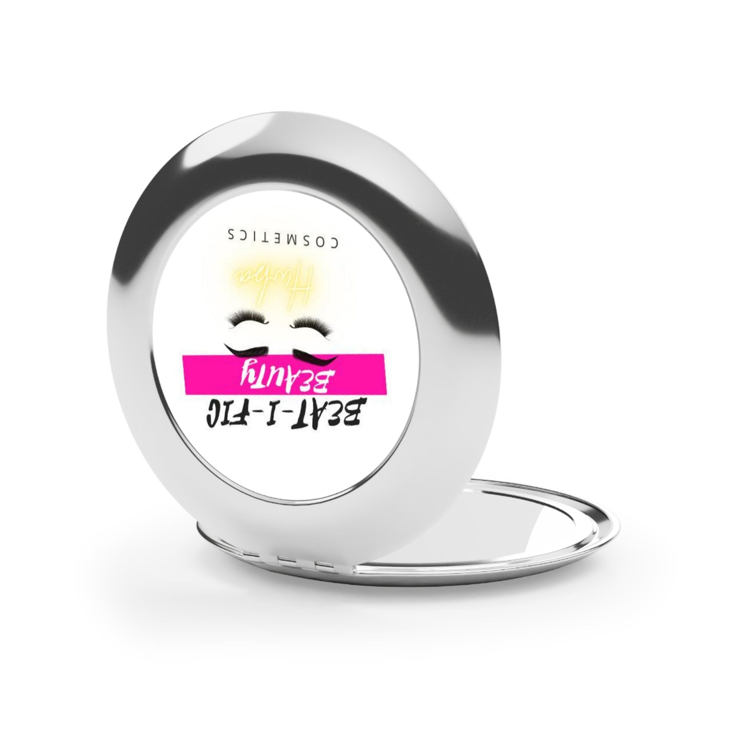 Beat-I-fic Beauty Compact Travel Mirror