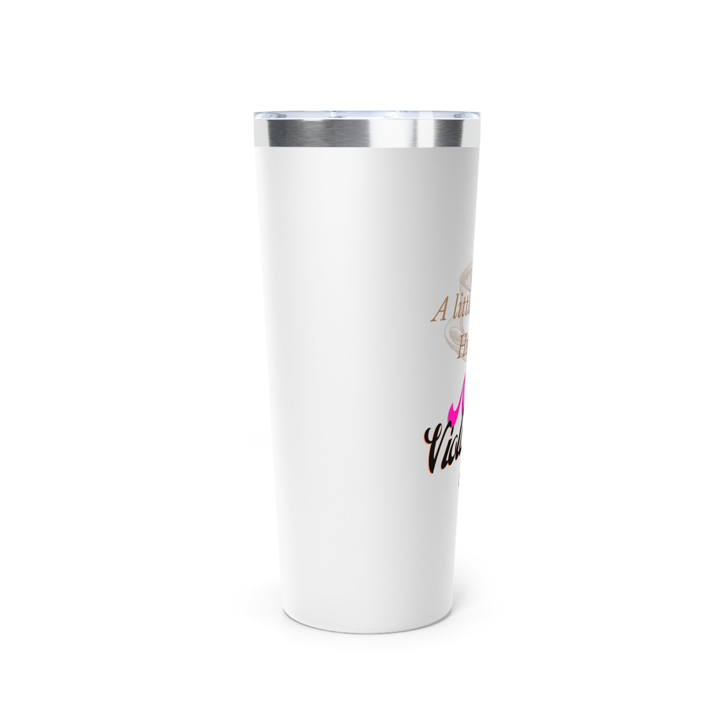 Copper Vacuum Insulated Tumbler, 22oz