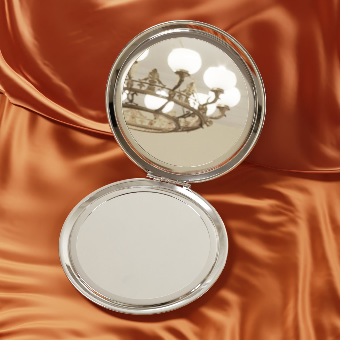 Beat-I-fic Beauty Compact Travel Mirror