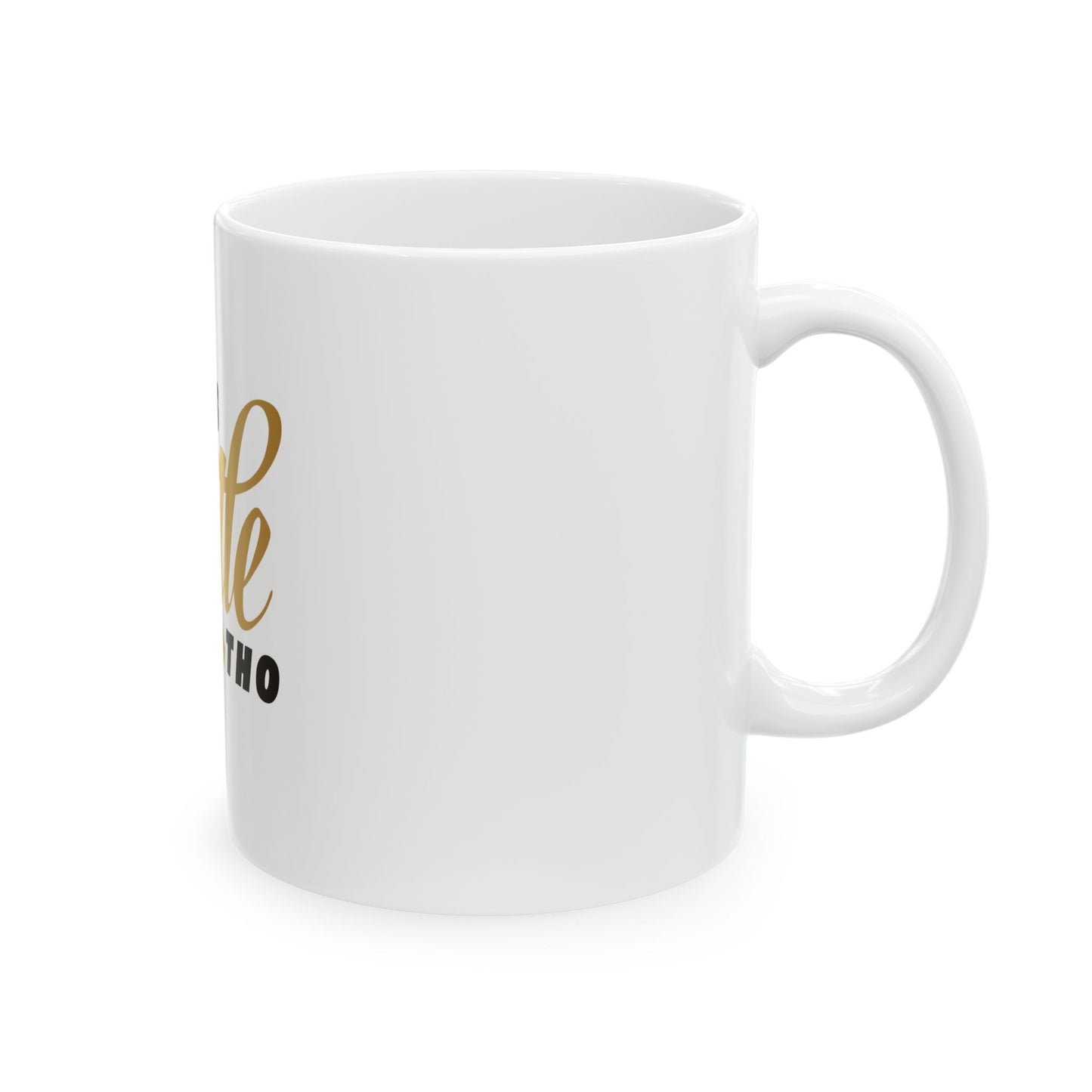 Ceramic Mug 11oz