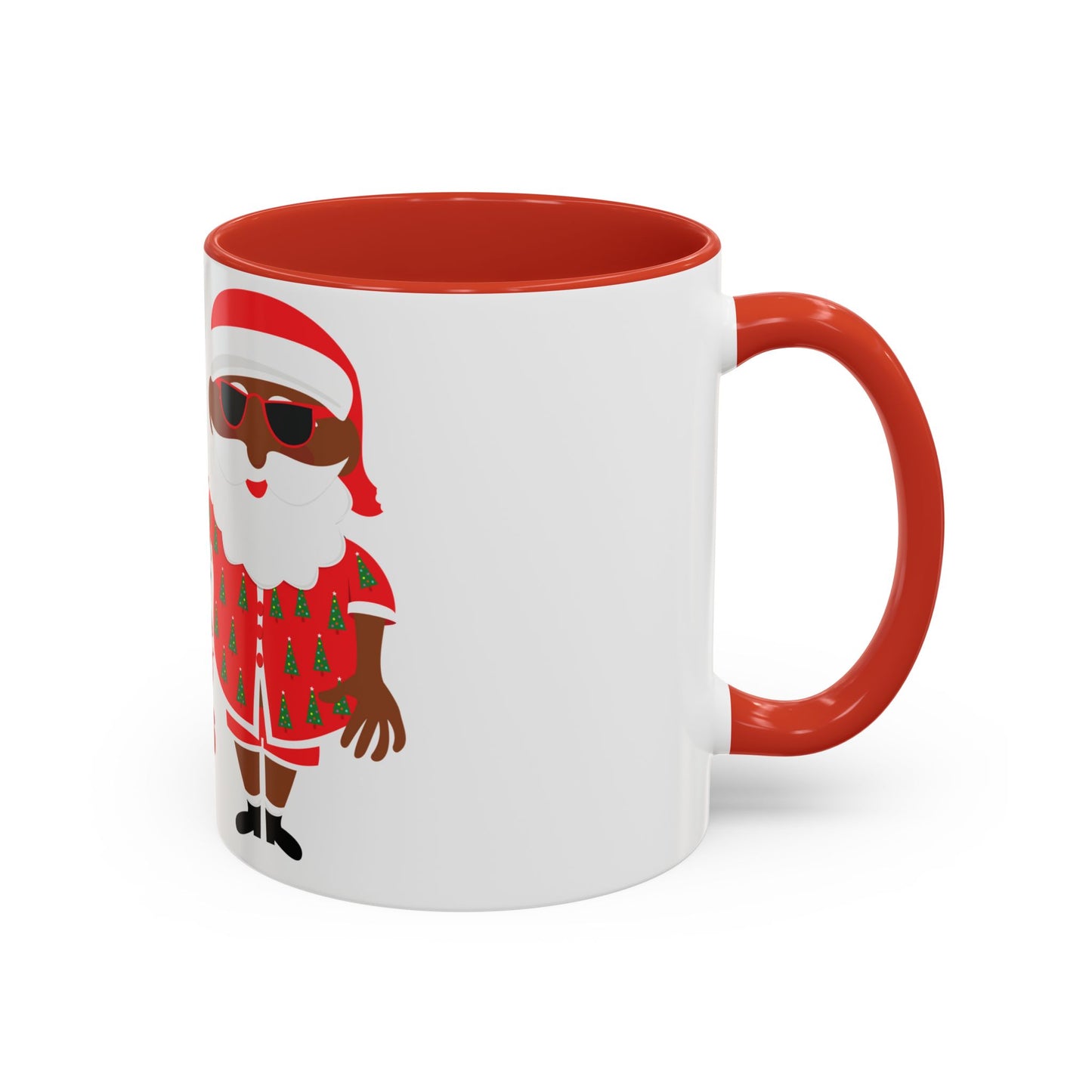 Chilling with My Snowmies Accent Coffee Mug, 11oz